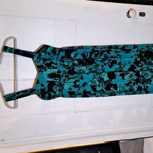 Super soft high low dress